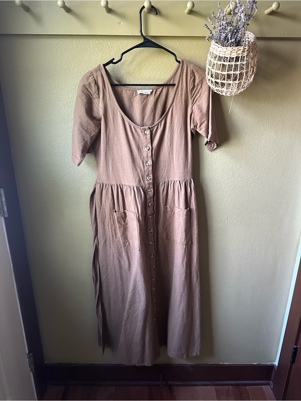 Little Cottonwood Dress